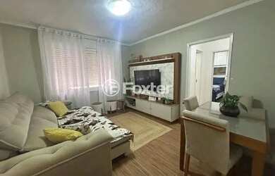 Imagem: O apartamento possui 1 Dormitório, 1 Banheiro, 50m² de Área
