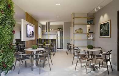 Imagem 5: Apartamento Garden em Jardim da Penha - Onde o Conforto Encontra a Natureza