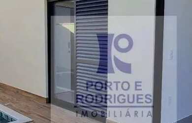 Imagem 10: Casa à venda no Condomínio Royal Garden CAMB1 Paulinia/SP