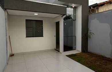 Imagem: Casa Moderna no Jardim Olímpico