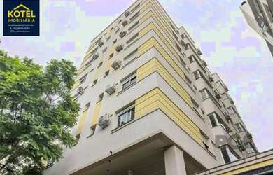 Imagem: O apartamento possui 2 Dormitórios, 2 Banheiros, 2 Vagas na