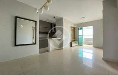 Imagem: O apartamento possui 2 Dormitórios, 1 Banheiro, 2 Vagas na