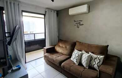 Imagem 2: Imóvel para venda com 60 metros quadrados com 2 quartos em Ponta Verde...