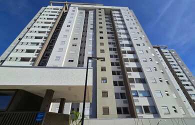 Imagem: O apartamento possui 2 Dormitórios, 2 Banheiros, 1 Vaga na