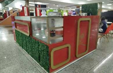 Imagem: Quiosque completo NOVO - pronto para operar!