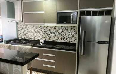 Imagem: Excelente Apartamento de 2 Dormitórios no Bairro Cordeiros