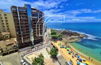 Imagem: O apartamento possui 4 Dormitórios, 4 Banheiros, 2 Vagas na