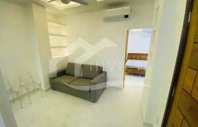 Imagem: A kitnet possui 1 Dormitório, 1 Banheiro, 55m² de Área, Imóvel