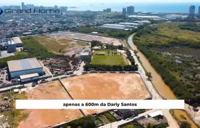 Imagem: O terreno possui 15m² de Área e está localizado em Darly