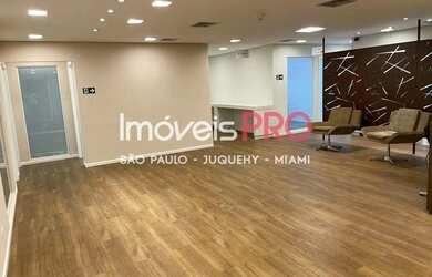 Imagem 2: Laje corporativa com 510m², pronta para uso com 8 vagas na Avenida Paulista