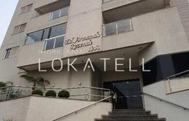 Imagem: O apartamento possui 3 Dormitórios, 4 Banheiros, 3 Vagas na