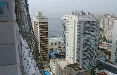 Imagem 1: Apartamento Alto Padrão para Venda em Vila Alzira Guarujá-SP