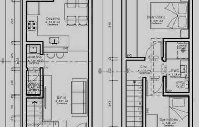 Imagem 10: Sobrado Geminado