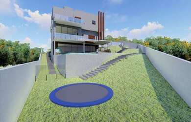 Imagem 8: Lote/Terreno para venda tem 760 metros quadrados em Granja Viana - Carapicuíba...