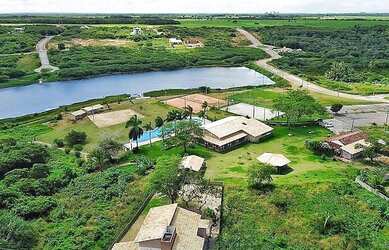 Imagem: O terreno possui 902m² de Área e está localizado em Macaíba