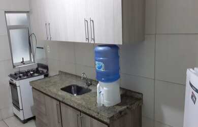 Imagem 8: Apartamento Mobiliado. Imóvel mobiliado, 55m² de Área, 1 Vaga na garageme2...