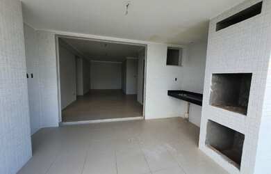 Imagem: O apartamento possui 3 Dormitórios, 5 Banheiros, 2 Vagas na