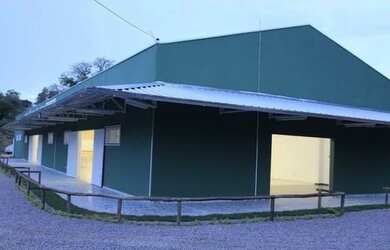 Imagem 7: Galpão novo com 400 m2. Imóvel novoe400m² de Área