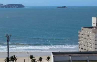 Imagem 8: Apartamento Cobertura para Venda em Vila Alzira Guarujá-SP