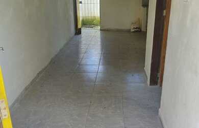 Imagem: A casa possui 2 Dormitórios, 1 Banheiro e 40m² de Área e