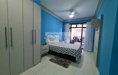 Imagem 12: Apartamento Alto Padrão. Piscina, Churrasqueira, Imóvel mobiliadoeVista...