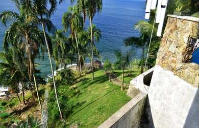 Imagem 11: Casa à Venda no Morro do Sorocotuba em Guarujá, praia do Éden