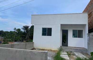 Imagem: A casa em condomínio possui 2 Dormitórios, 1 Banheiro, 1 Vaga