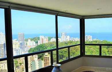 Imagem 1: Alto Luxo Ladeira da Barra 4 Suítes