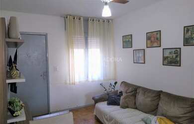 Imagem: O apartamento possui 3 Dormitórios, 1 Banheiro, 69m² de Área