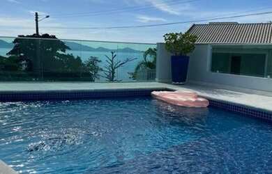 Imagem 1: Casa Frente Mar em Porto Belo/SC