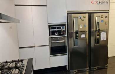 Imagem 4: Casa com 4 dormitórios à venda, 591 m² por R$ 6.800.000,00 - Tamboré...