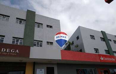 Imagem: O apartamento possui 1 Dormitório, 1 Banheiro, 48m² de Área