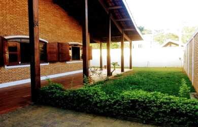 Imagem 2: Atibaia - Casa Padrão - JARDIM FLORESTA