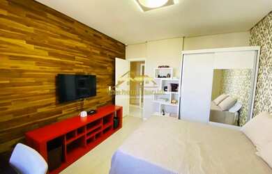 Imagem 12: Panamby 4 Suítes Horto. Piscina, Churrasqueira, Ar-condicionadoeVista...