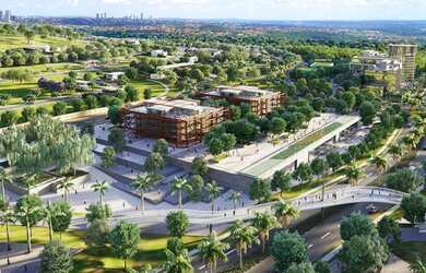 Imagem 3: Lote Plateau Dor. 755m² de Área