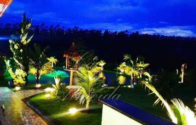 Imagem: A chácara possui 200m² de Área e está localizado em Alambari