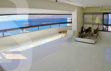 Imagem 2: 4 suites - 191m² - nascente- Vista Mar -Morro do Gato - Salvador