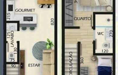 Imagem 9: Sobrado Geminado