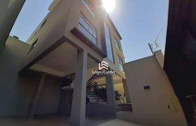 Imagem: O apartamento possui 3 Dormitórios, 2 Banheiros, 1 Vaga na