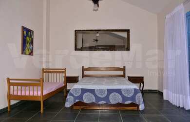 Imagem 13: Casa à Venda no Morro do Sorocotuba em Guarujá, praia do Éden