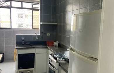 Imagem 8: Apto Guarujá Astúrias. Ar-condicionado, 1 Vaga na garageme1 Dormitório