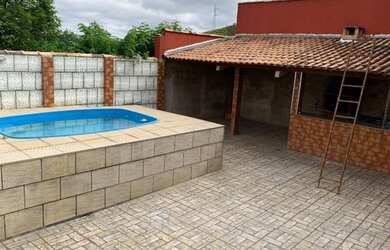 Imagem 9: Casa espetacular a venda. Piscina, Churrasqueira, Varandae80m² de Área