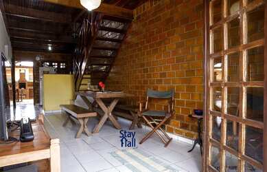 Imagem 3: Casa em Gravata com Piscina e Churrasqueira e Forno de Pizza - SH010