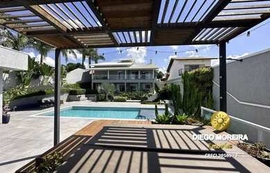 Imagem 5: Casa de alto padrão pé na água à venda em Condomínio Novo Horizonte