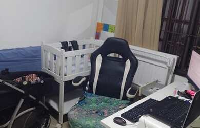 Imagem 9: PORTO NOVO- 04 Qt, s 01 Suíte - Só 900 Mil- Ac. Caixa-