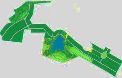 Imagem 2: Terrenos 1000m² alto padrão com vista em Jundiaí SP