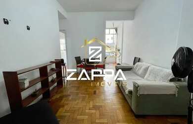 Imagem: O apartamento possui 1 Dormitório, 1 Banheiro e 60m² de Área