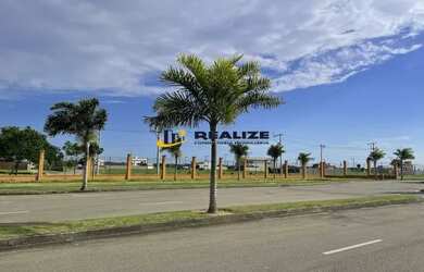 Imagem: O terreno possui 422m² de Área e está localizado em Parque