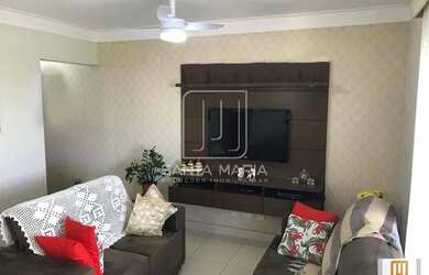 Imagem: O apartamento possui 3 Dormitórios, 3 Banheiros, 2 Vagas na