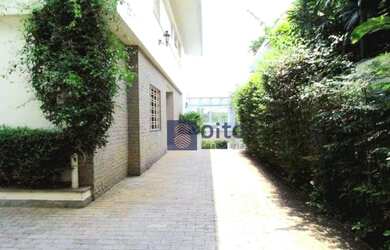 Imagem 4: Casa com 4 dormitórios, 550 m² - venda por R$ 6.000.000,00 ou aluguel...